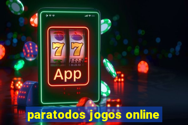 paratodos jogos online